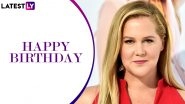 Amy Schumer Birthday Special: Here Are Some Interesting Facts About The Comedian and Actress