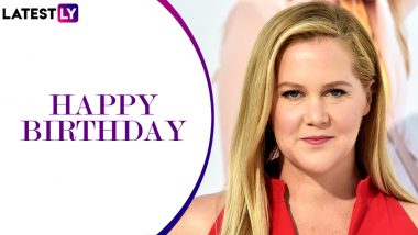 Amy Schumer Birthday Special: Here Are Some Interesting Facts About The Comedian and Actress