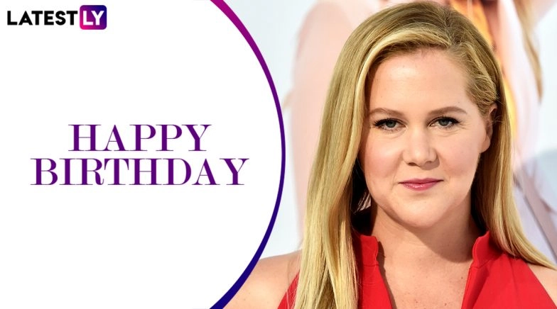 Amy Schumer Birthday Special: Here Are Some Interesting Facts About The Comedian And Actress