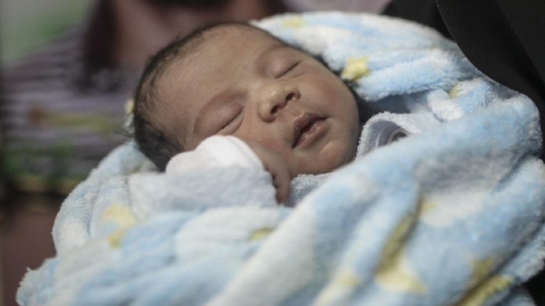 Andhra Pradesh: Four-Month-Old Baby Recovers From COVID-19 in Visakhapatnam After 18 Days on Ventilator
