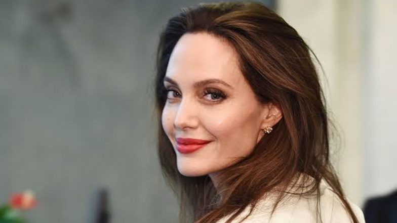Angelina Jolie is Enjoying Chaos of a Full House by Being Quarantined With Her Six Children