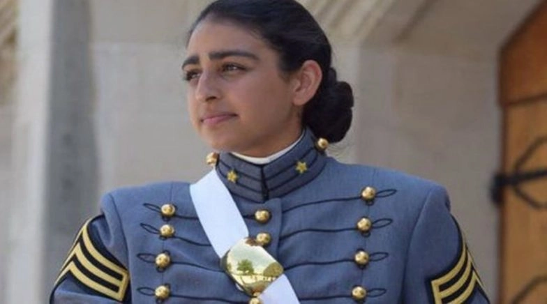 Anmol Narang Becomes First Observant Sikh to Graduate from United States Military Academy