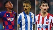 La Liga Restart: Ansu Fati, Martin Odegaard, Joao Felix and Other Youngsters to Watch Out for As 2019&ndash;20 Season Resumes