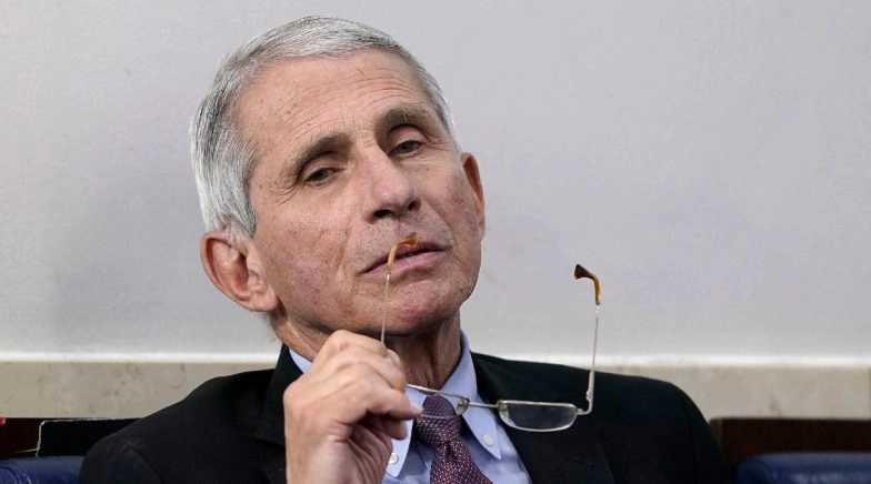 Dr Anthony Fauci Warns New Coronavirus Cases May Reach 1,00,000 Per Day in US