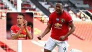 Robin Van Persie Congratulates Anthony Martial for Breaking Manchester United&rsquo;s Seven-Year Hat-Trick Drought (See Post)