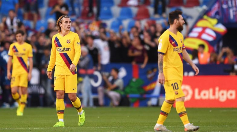 Lionel Messi Labelled As ‘Half Autistic Kid’ by Christophe Dugarry in Antoine Griezmann Rant