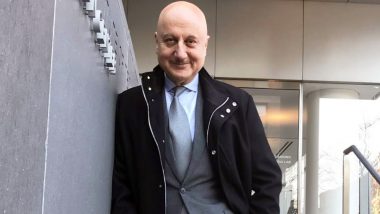 Anupam Kher Launches His Website After Completing 39 Years in the Industry, Says 'Can Proudly Say That God & People Have Been Kind' (View Post)