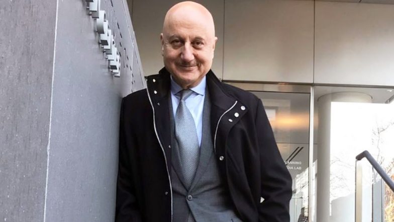 Anupam Kher Opens Up About His Secret of Survival in Industry Over the Decades
