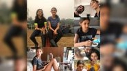 Arjun Rampal&rsquo;s Daughter Myra Turns A Year Older Today! Daddy Dearest Shares the Sweetest Birthday Post for His &lsquo;Mypie&rsquo; (View Pic)