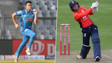 Arjun Tendulkar Says He’ll Bounce and Knock My Head Off: Danielle Wyatt Sheds Light on Relationship With Sachin Tendulkar and His Son