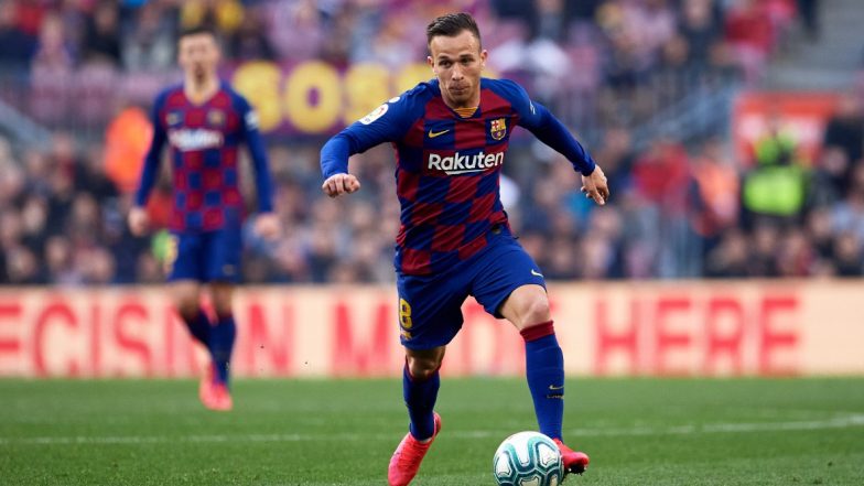Arthur Melo Transfer News Latest Update: Juventus Agree Transfer Fee With Barcelona for Brazilian Midfielder