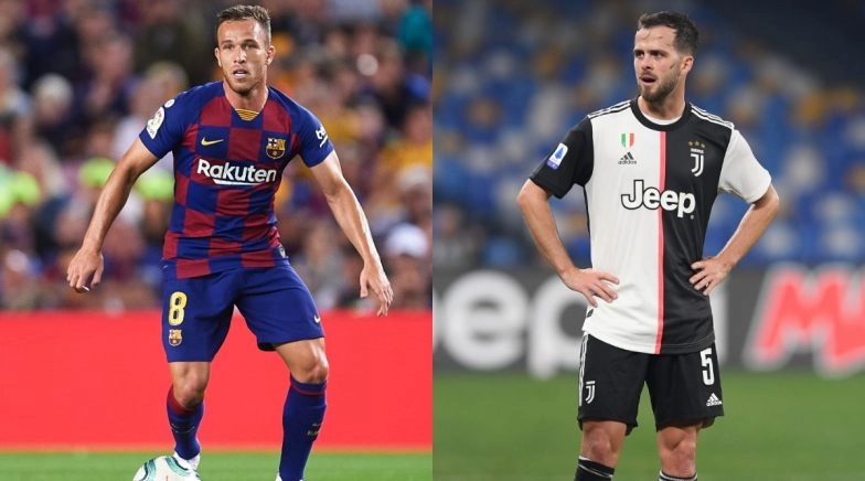 Arthur Melo Transfer News: Juventus, Barcelona Agree Sensational Swap Deal Involving Miralem Pjanic
