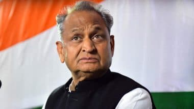 Rajasthan: Congress Alleges Attempts Being Made to Destabilise Ashok Gehlot Govt Ahead of Rajya Sabha Polls, Summons MLAs For Meeting