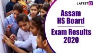 Assam HS Result 2020 Declared: AHSEC Class 12 Result For Arts, Commerce and Science Released Online at ahsec.nic.in