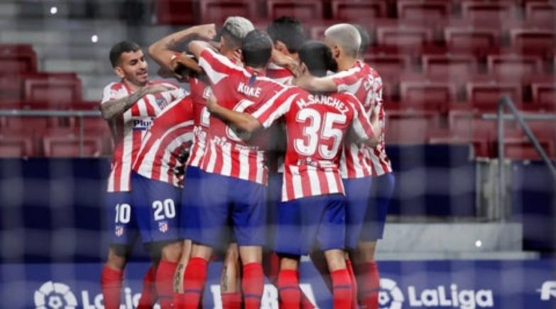 Atletico Madrid vs Sevilla, La Liga 2020–21, Free Live Streaming Online & Match Timings