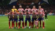 Atletico Madrid vs Valladolid, La Liga 2019&ndash;20 Free Live Streaming Online & Match Time in IST: How to Get Live Telecast on TV & Football Score Updates in India?