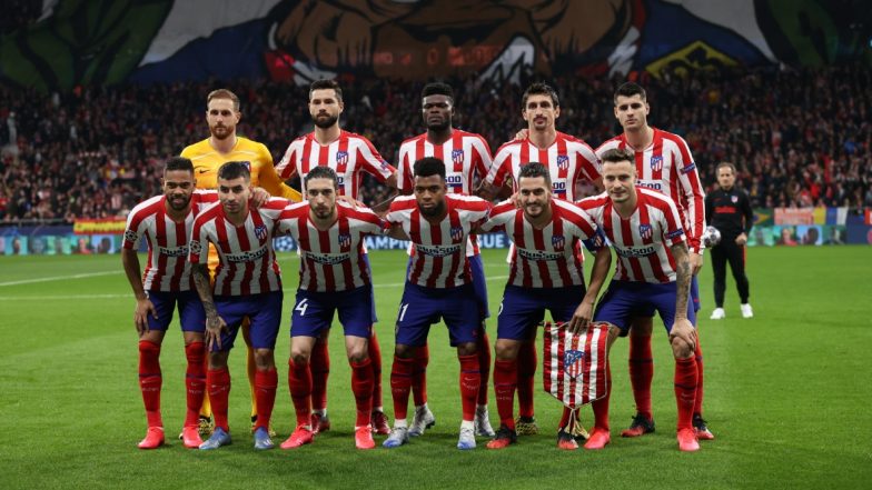Atletico Madrid vs Valladolid, La Liga 2019–20 Free Live Streaming Online & Match Time in IST: How to Get Live Telecast on TV & Football Score Updates in India?