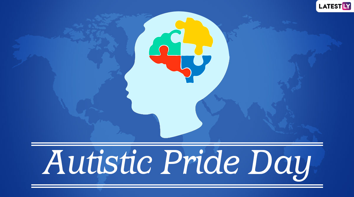 Festivals & Events News Autistic Pride Day 2020 Date, History and