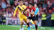 Barcelona vs Athletic Bilbao Head-to-Head Record: Ahead of La Liga 2019-20 Clash, Here Are Match Results of Last Five BAR vs ATH Football Games