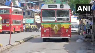 Bharat Bandh: Best Buses, Taxis to Run in Mumbai Tomorrow