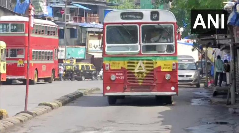Mumbai BEST Bus Update: Several Buses Diverted Due to Heavy Rains and Water Logging; Check List 