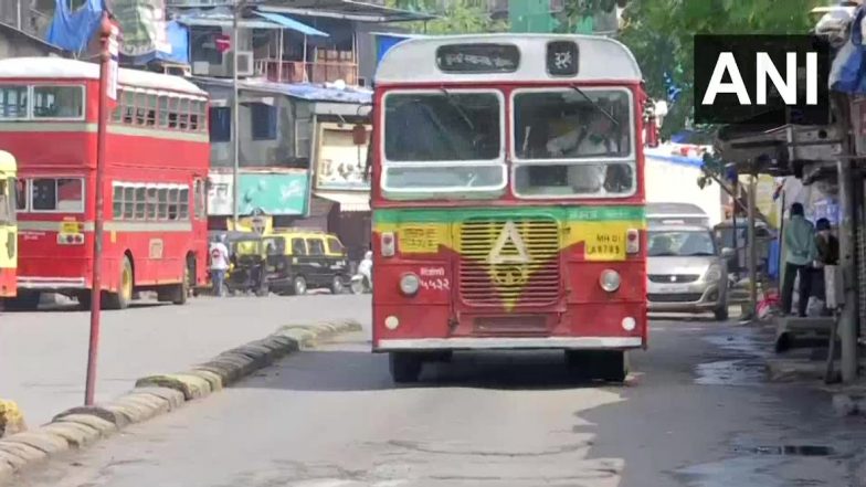 Mumbai BEST Bus Update: Several Buses Diverted Due to Heavy Rains and Water Logging; Check List