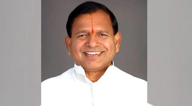 Chintala Ramachandra Reddy, BJP Leader, Tests COVID-19 Positive in Telangana 