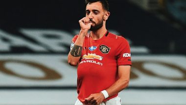 Bruno Fernandes’ Brother Ricardo Trolls Liverpool Fans After Manchester United’s 3-2 Win in FA Cup