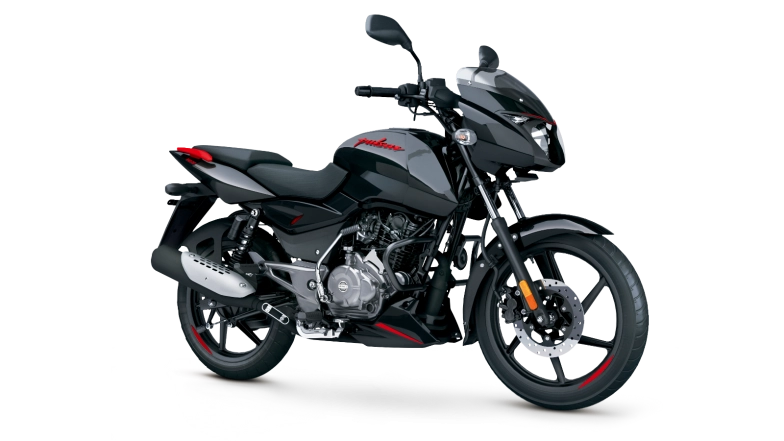 Bajaj Pulsar 125 Motorcycle With Split Seat Launched in India at Rs 79,091; Prices, Features &amp; Specifications