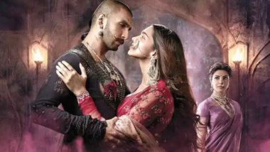 Bhansali Productions Seeks High Court Judgement to Restrict Eros International From Exploiting Rights of Bajirao Mastani
