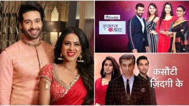 Ekta Kapoor's Shows Kasautii Zindagii Kay 2, Kumkum Bhagya, Naagin To Star Shooting From June 26? (Deets Inside)