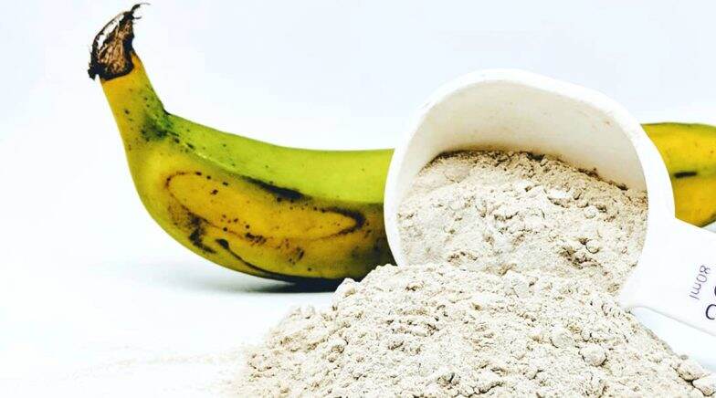 Banana Flour Is The New Gluten-free Refined Flour Alternative With 