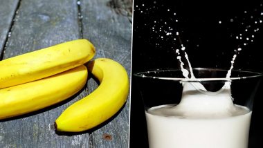 Is it Healthy to Have Bananas And Milk Together? All That You Should Know About The Combination of These Two Ingredients