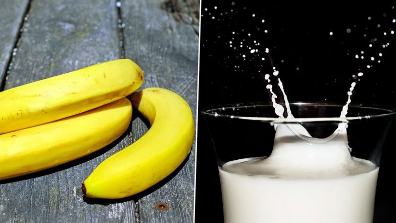 Is it Healthy to Have Bananas And Milk Together? All That You Should Know About The Combination of These Two Ingredients