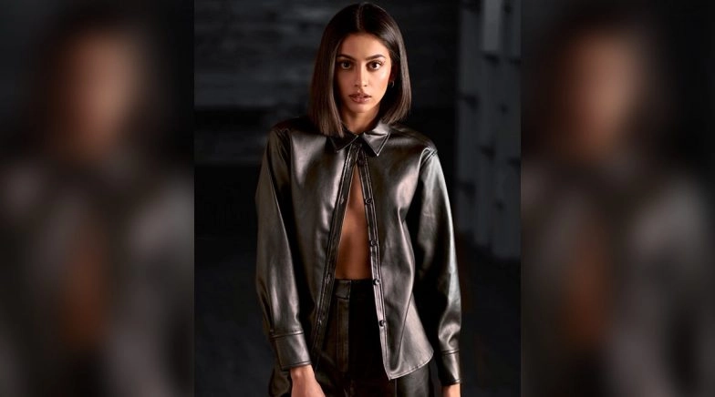 Banita Sandhu Pulls Off Dangerously Sexy Style Stunt in This Throwback Photo!