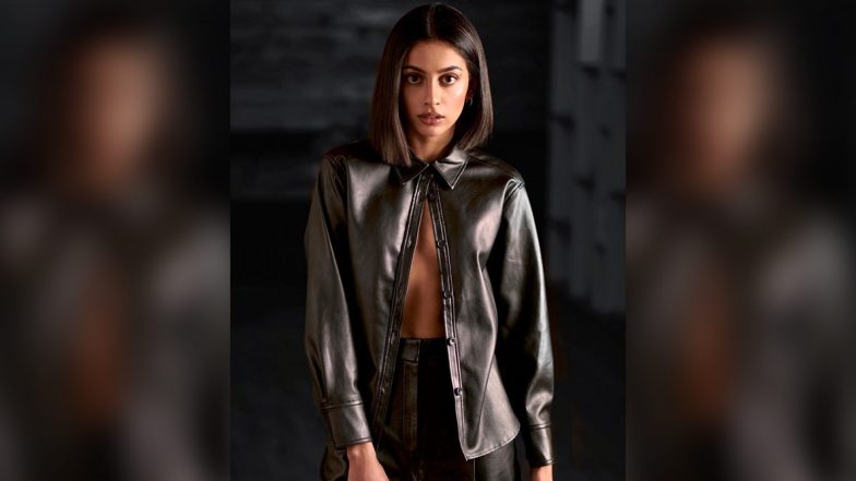 Banita Sandhu Pulls Off Dangerously Sexy Style Stunt in This Throwback Photo!