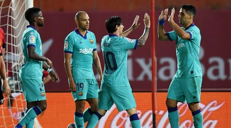 SEV vs BAR Dream11 Prediction in La Liga 2019–20: Pick Best Team for Sevilla vs Barcelona