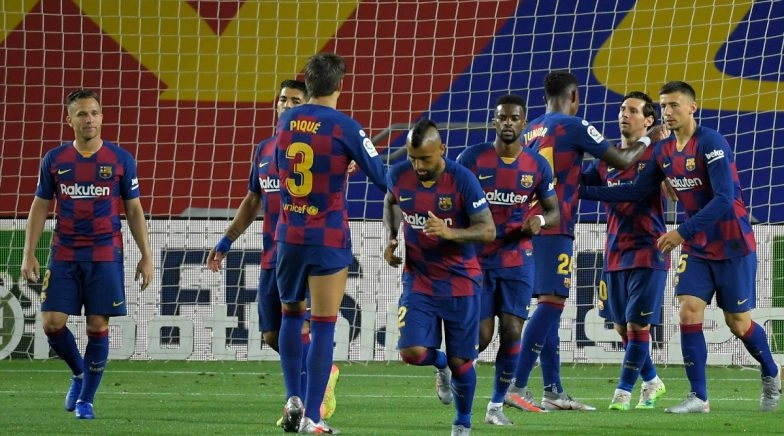 La Liga 2019–20 Free Live Streaming Online, Celta Vigo vs Barcelona