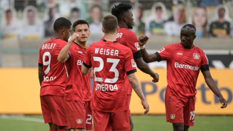 Bayer Leverkusen vs Bayern Munich, Bundesliga 2019–20 Live Streaming Online: How to Get LEV vs BAY Match Live Telecast on TV & Free Football Score Updates in Indian Time?