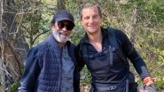 Bear Grylls Birthday: From Getting Peed On By Mel B To Making Rajinikanth Change a Flat Tyre, His 5 Best Moments With Celebs