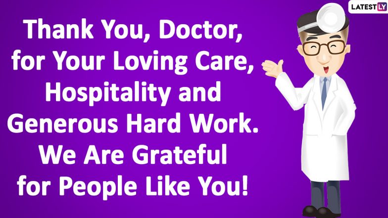 Thank You Messages For Frontline Warriors: Motivational Quotes, HD Images, GIFS and Notes of Gratitude to Send to COVID-19 Health Workers, Doctors and Nurses