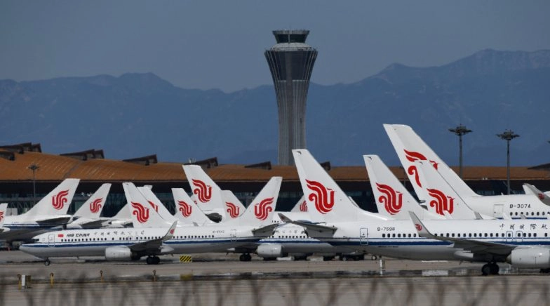 Beijing's Airports Cancel More Than 1,200 Flights, Schools Shut Over New Coronavirus Outbreak