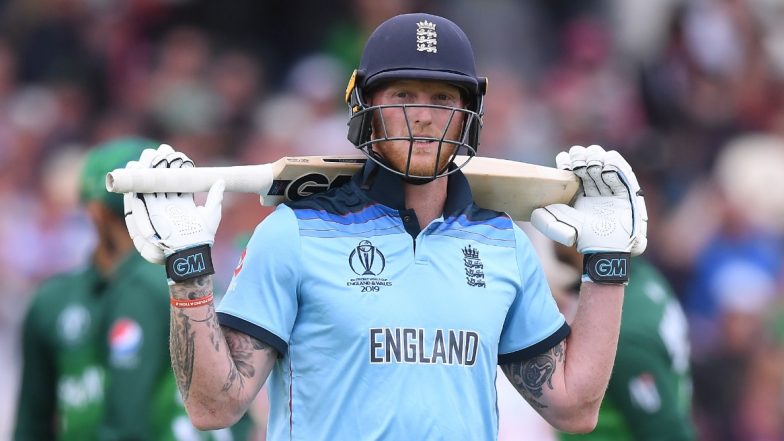 England New Squad for ODI Series vs Pakistan: Ben Stokes to Lead, Hosts Include 9 Uncapped Players