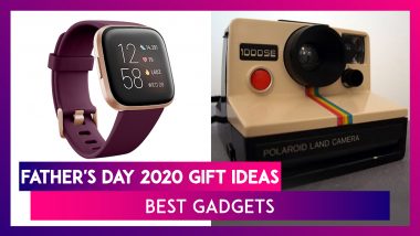 Father's Day 2020 Gift Ideas: Best Gadgets To Give To Your Tech-Savvy Dad & Make Him Feel Special