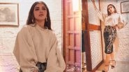 Bhumi Pednekar Channels a Sleek Ladylike Style in This Throwback Photoshoot!