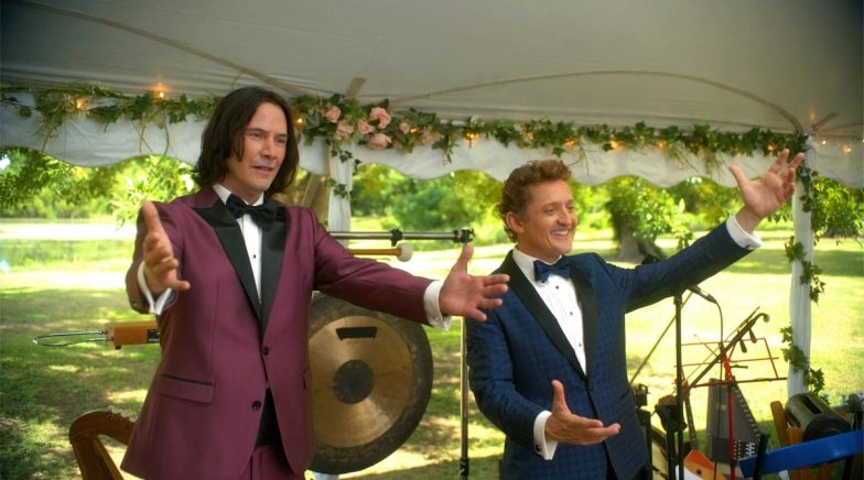 Bill and Ted Face the Music:  Is the Trailer of Keanu Reeves and Alex Winter Film Releasing on June 9?