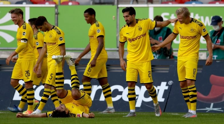 Borussia Dortmund vs Mainz Dream11 Prediction in Bundesliga 2019–20: Tips to Pick Best Team