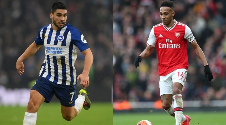Brighton vs Arsenal Dream11 Prediction in Premier League 2019–20: Tips to Pick Best Team