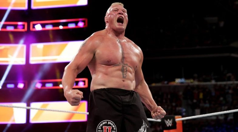 Brock Lesnar Likely to Return at SummerSlam 2020