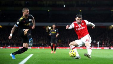 Manchester City vs Arsenal Head-to-Head Record: Ahead of EPL 2019-20, Here Are Match Results of Last Five MCI vs ARS Football Games